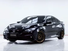 5C149 HONDA CIVIC 1.5 RS AT2019