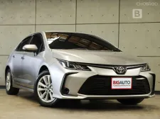 2024 Toyota Corolla Altis 1.6 G Sedan AT ไมล์แท้ 1 หมื่น (วิ่งน้อยมาก) Warranty3 ปี 100,000 KM B6737