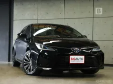 2021 Toyota Corolla Altis 1.8 Hybrid Premium Sedan AT ไมล์แท้ 8 หมื่น Warranty 5 ปี 150,000 KM B3290