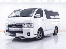 1E197 TOYOTA VENTURY 2.7 G AT 2018