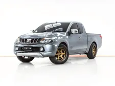3B112 MITSUBISHI TRITON 2.5 GLX MEGA CAB MT 2017
