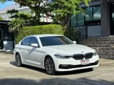 2020 BMW 530e G30 รถมือเดียวออกป้ายแดง รถวิ่งน้อย เข้าศูนย์ตามระยะ รถไม่เคยมีอุบัติเหตุครับ