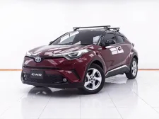 1E163 TOYOTA CH-R 1.8 HV MID AT 2018