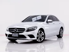 6B261 MERCEDES-BENZ C-CLASS C 220D AVANTGARDE W205 AT 2020