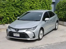 2021 Toyota COROLLA 1.6 G ดาวน์ 0.บาท รถสวยสภาพนี้หายาก รถเจ้าของเดียวไมล์แท้100%
