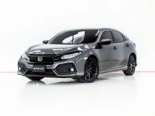 3B141 HONDA CIVIC FK 1.5 TURBO AT 2018