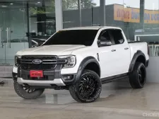 Ford RANGER 2.0 Turbo HR Sport AUTO ปี 2022 รถบ้านมือเดียว ไมล์น้อย6x,xxxโล เข้าศูนย์ตลอด ฟรีดาวน์