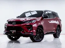 5C165 TOYOTA FORTUNER 2.8 GR SPORT 4WD AT 2022
