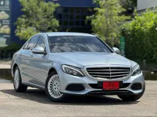 Mercedes-Benz C-Class 1.6 C180 รถมือเดียว เบนซินล้วน ประวัติศูนย์  