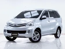 5C159 TOYOTA AVANZA 1.5 E AT 2015