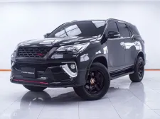 1E250 TOYOTA FORTUNER 2.7 V 2WD AT 2016