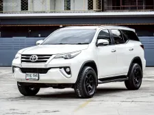 2015 Toyota Fortuner อื่นๆ SUV ออกรถง่าย