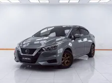 1E264 NISSAN ALMERA 1.0 V AT 2020