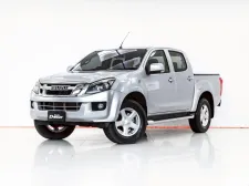 3B151 ISUZU D-MAX 2.5 Z HI-LANDER 4DR MT 2012