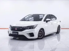1E251 HONDA CITY 1.0 V SEDAN AT 2020