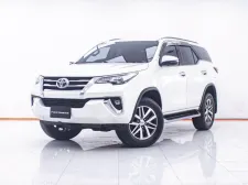 1E296 TOYOTA FORTUNER 2.4 V 2WD AT 2021