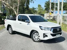 2020 Toyota Revo 2.4 Smart Cab Z Edition J Plus (เกียร์AUTO)