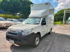 2018 Isuzu D-Max 1.9 รถกระบะ 