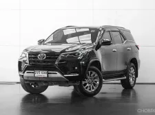 2022 TT Fortuner 2.4V 2WD A/T