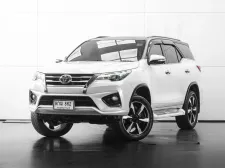 2016 TT Fortuner 2.8 TRD SPORTIVO 2WD A/T