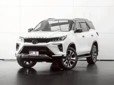 2020จด2021 TT.FORTUNER 2.8 LEGENDER BLACK TOP 4WD.