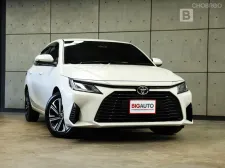 2023 Toyota Yaris Ativ 1.2 Premium AT ไมล์เเท้ 1 หมื่น MODEL ปัจจุบัน รับประกันตัวรถจากToyota B4407