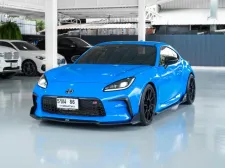2024 Toyota GR86 2.4 MT รถเก๋ง 2 ประตู 