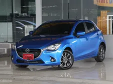 Mazda 2 1.3 Sports High Plus ปี 2017 รถบ้านมือเดียว ใช้น้อยเข้าศูนย์ตลอด สวยเดิมทั้งคัน ออกรถ0บาท
