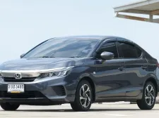 ไมล์แท้ 30,000 ปี2023 Honda CITY 1.0 VTEC Turbo รถเก๋ง 4 ประตู ออกรถง่าย
