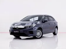 6B285 HONDA CITY 1.0 S+ HATCHBACK AT 2022