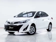 5C206 Toyota Yaris Ativ 1.2 S 2018 รถมือสองสภาพดี