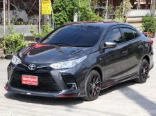 2022 Toyota Yaris Ativ 1.2 Sport รถเก๋ง 4 ประตู ผ่อน 7,000/6 ปี