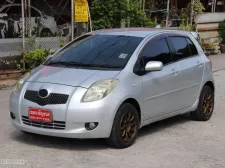 2006 Toyota YARIS 1.5 G Limited รถเก๋ง 5 ประตู รถสวย