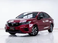5C183 HONDA CITY 1.0 RS AT 2021