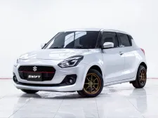 5C186 SUZUKI SWIFT 1.2 GLX AT 2018