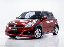 5C200 SUZUKI SWIFT 1.2 GLX AT 2015