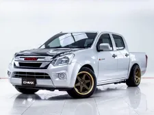 5C208 ISUZU D-MAX 1.9 Ddi S CAB4 MT 2019