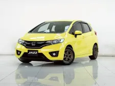 2B121 HONDA JAZZ 1.5 SV AT 2015