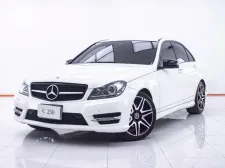 1E349 MERCEDES-BENZ C-CLASS C250 CGI BE AVANTGAEDE FACELIFT 1.8 AT 2013