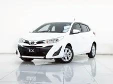 2B139 TOYOTA YARIS ECO 1.2 E 5DR AT 2019