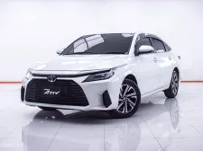 1E410 TOYOTA YARIS ATIV 1.2 PREMIUM AT 2023