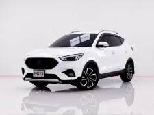 6B274  MG ZS 1.5 X+ SUNROOF AT 2021