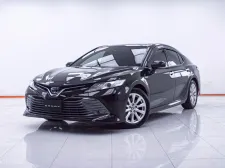 1E454 TOYOTA CAMRY 2.5 HYBRID PREMIUM LUXURY AT 2019