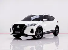 6B333  NISSAN KICKS 1.2 VAT 2020