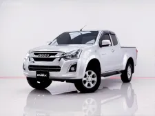 6B293  ISUZU D-MAX 1.9 DDI L HI-LANDER SPACECAB  MT 2017