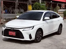 2023 Toyota Yaris Ativ 1.2 Entry รถเก๋ง 4 ประตู ผ่อนเดือนละ 9,000.-บาท/6ปี