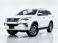 5C236 TOYOTA FORTUNER 2.8 V 2WD AT 2017
