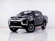  6B317 MITSUBISHI TRITON 2.4 GLS PLUS DOUBLE CAB AT 2019