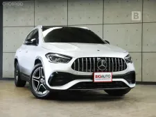 2021 Mercedes-Benz GLA200 1.3 W247 AMG Dynamic SUV AT ไมล์แท้ รถมือแรกจากป้ายแดง (FULL OPTION) B2231