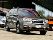 Subaru Forester 2.0 i AWD 2016 ขับเคลื่อน 4 ล้อ สมรรถนะสูง
